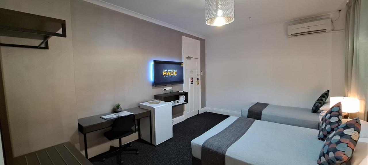 Criterion Hotel Perth Exterior photo