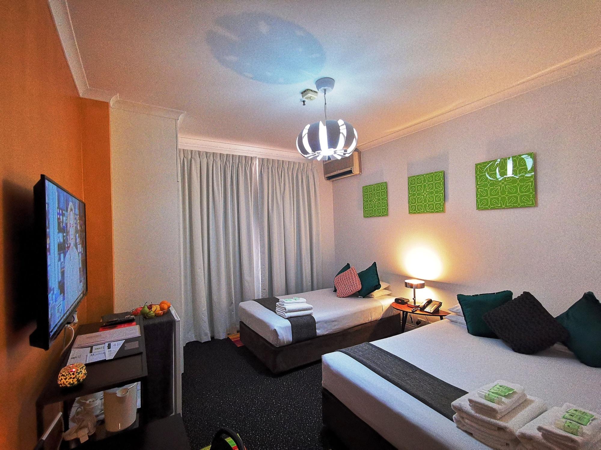 Criterion Hotel Perth Exterior photo