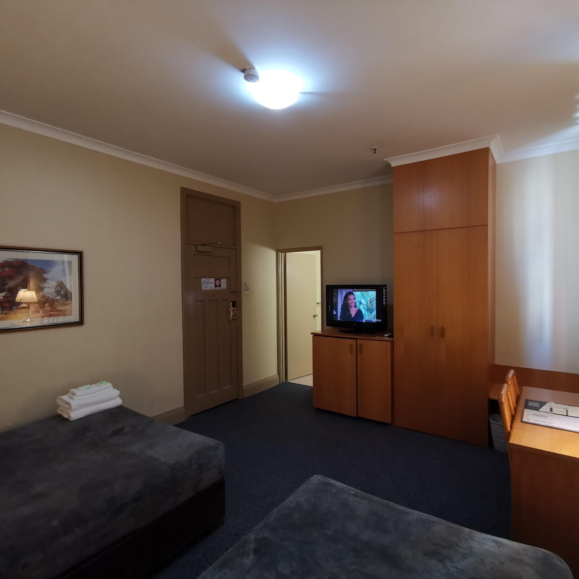 Criterion Hotel Perth Exterior photo