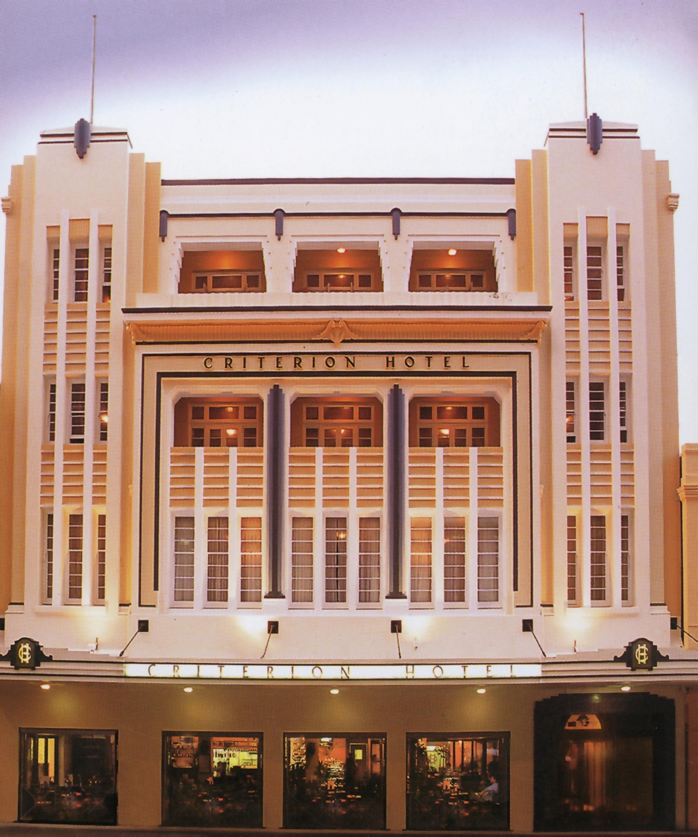 Criterion Hotel Perth Exterior photo