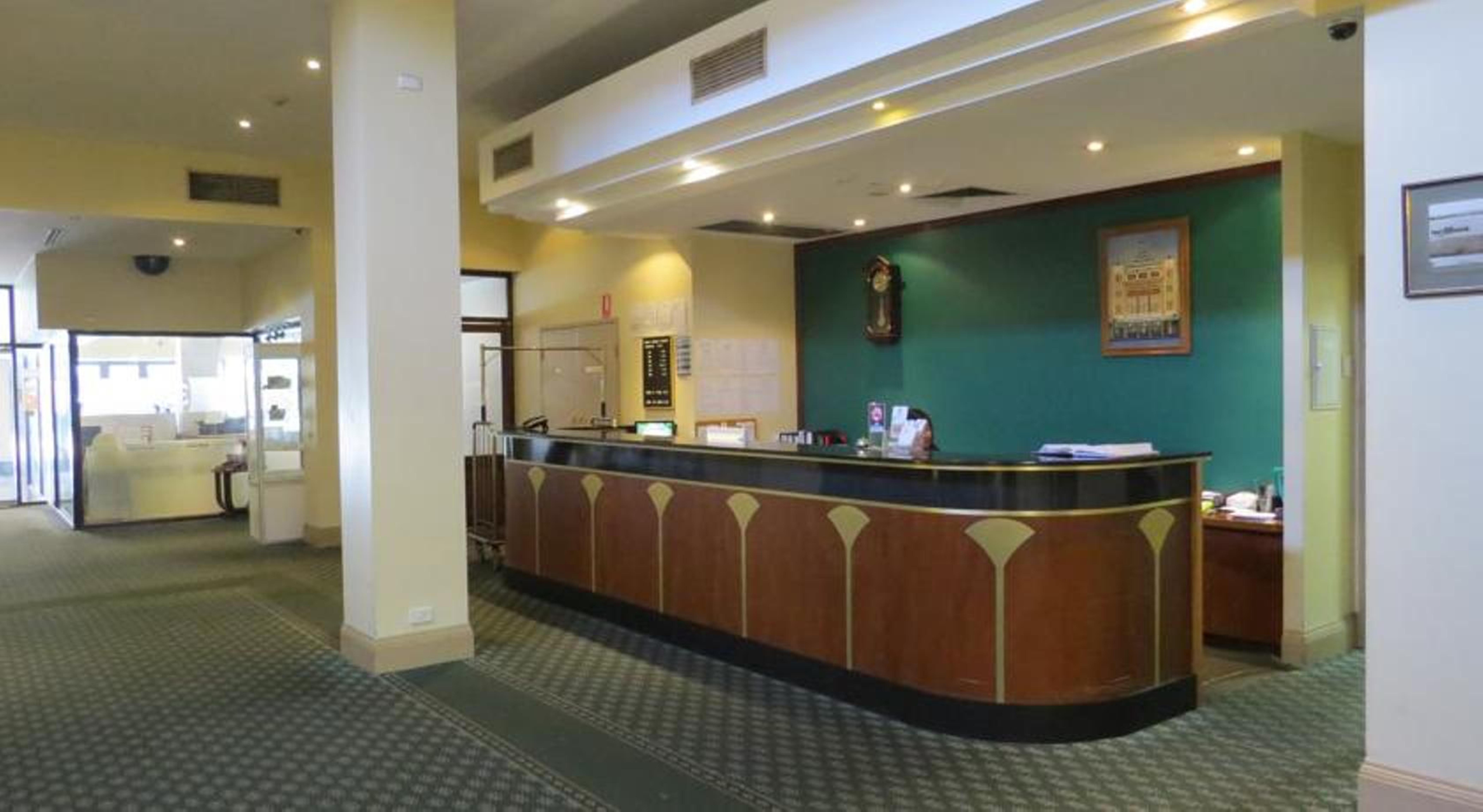 Criterion Hotel Perth Exterior photo