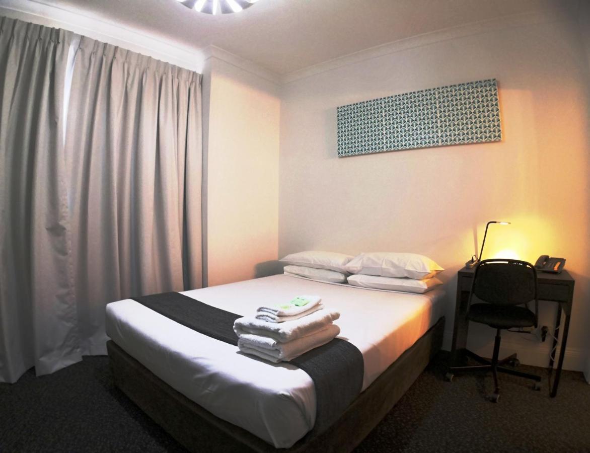 Criterion Hotel Perth Exterior photo