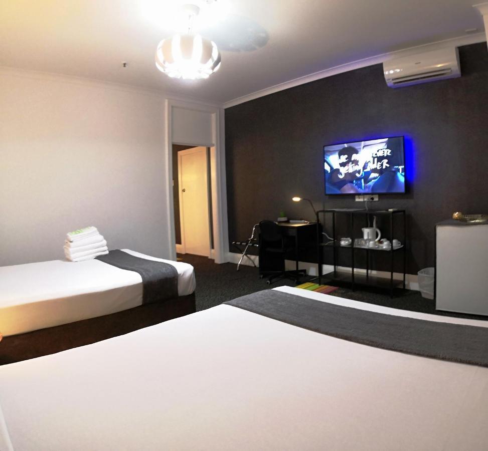 Criterion Hotel Perth Exterior photo